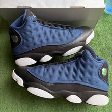 Load image into Gallery viewer, Jordan Blue Brave 13s Size 12
