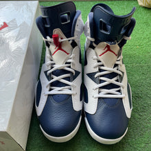 Load image into Gallery viewer, Jordan Olympic 6s Size 12
