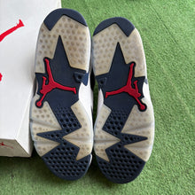 Load image into Gallery viewer, Jordan Olympic 6s Size 11.5
