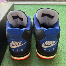 Load image into Gallery viewer, Jordan Rare Air 4s Size 10 (Gold Lettering)
