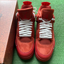 Load image into Gallery viewer, Jordan Brick By Brick Nigel Sylvester 4s Size 9
