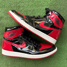 Load image into Gallery viewer, Jordan Patent Bred 1s Size 11
