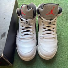 Load image into Gallery viewer, Jordan Poison Green 5s Size 11
