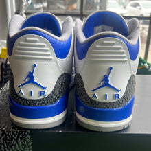 Load image into Gallery viewer, Jordan Racer Blue 3s Size 13
