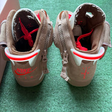 Load image into Gallery viewer, Jordan Travis Scott British Khaki 6s Size 8
