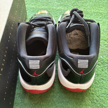 Load image into Gallery viewer, Jordan Bred Low 11s Size 4Y
