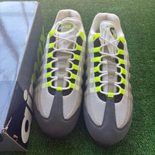 Load image into Gallery viewer, Nike Neon Big Bubble Air Max 95s Size 12
