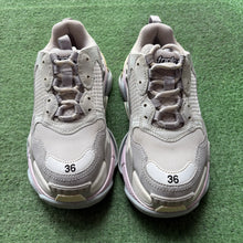 Load image into Gallery viewer, Balenciaga Triple S Size 36
