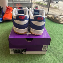 Load image into Gallery viewer, Nike Los Angeles Dodgers SB Low Dunks Size 8
