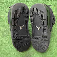 Load image into Gallery viewer, Jordan Black Cat 4s Size 8
