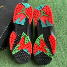 Load image into Gallery viewer, Jordan Barcelona Night 7s Size 10.5
