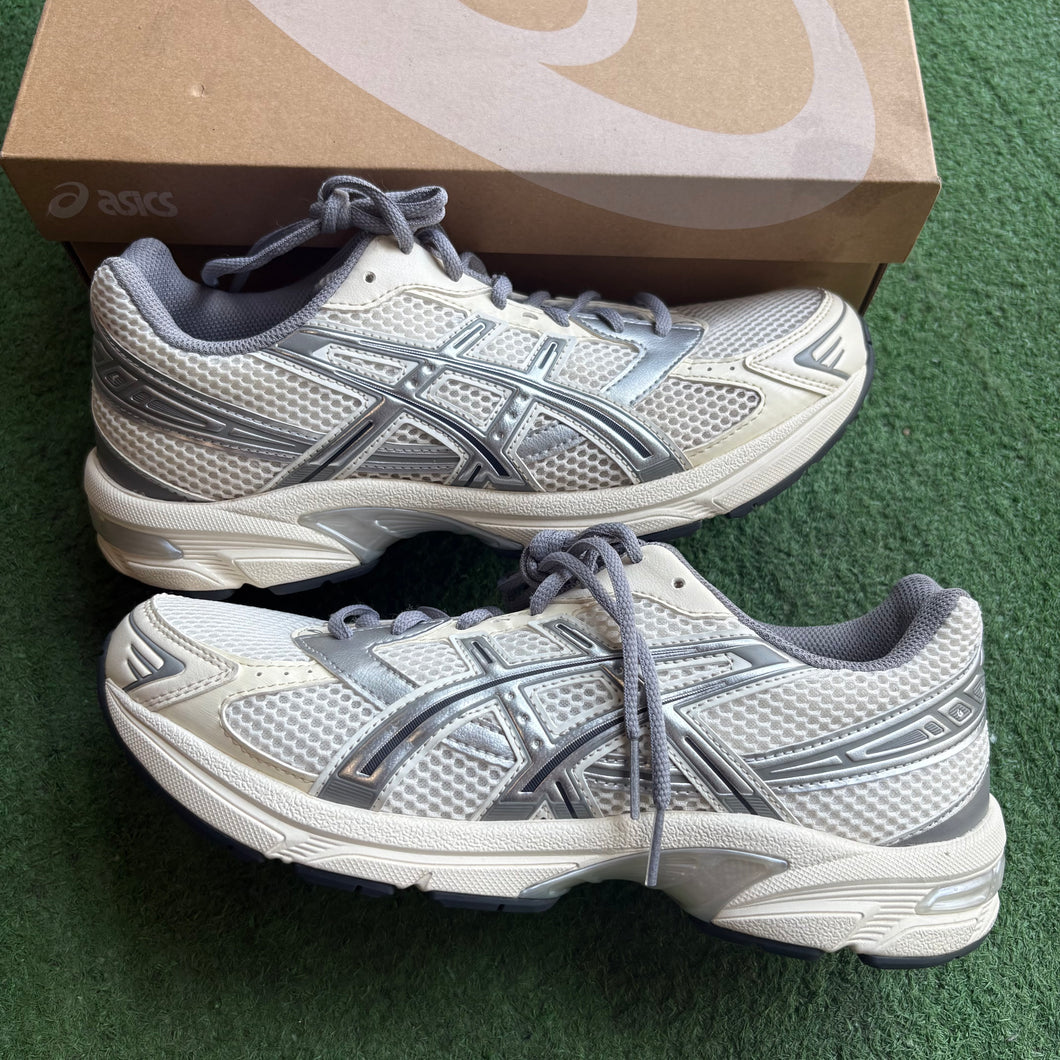 ASICS Cream Clay Grey Gel-1130s Size 9