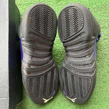 Load image into Gallery viewer, Jordan Dark Concord 12s Size 7Y
