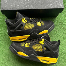 Load image into Gallery viewer, Jordan Thunder 4s Size 8.5
