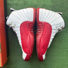 Load image into Gallery viewer, Jordan Cherry 12s Size 9.5
