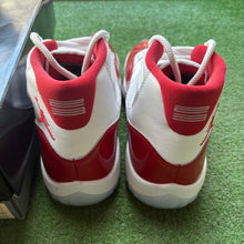 Load image into Gallery viewer, Jordan Cherry 11s Size 10.5
