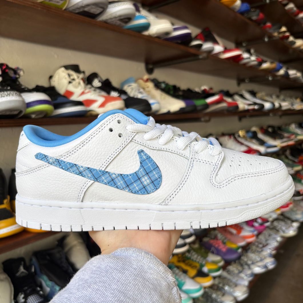 Jordan UNC Patent Low 1s