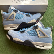 Load image into Gallery viewer, Jordan University Blue 4s Size 13
