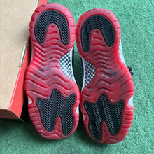 Load image into Gallery viewer, Jordan Bred 11s Size 5Y
