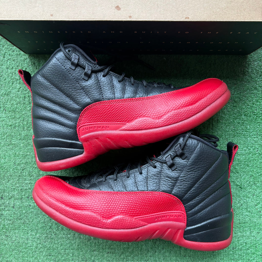 Jordan Flu Game 12s Size 10