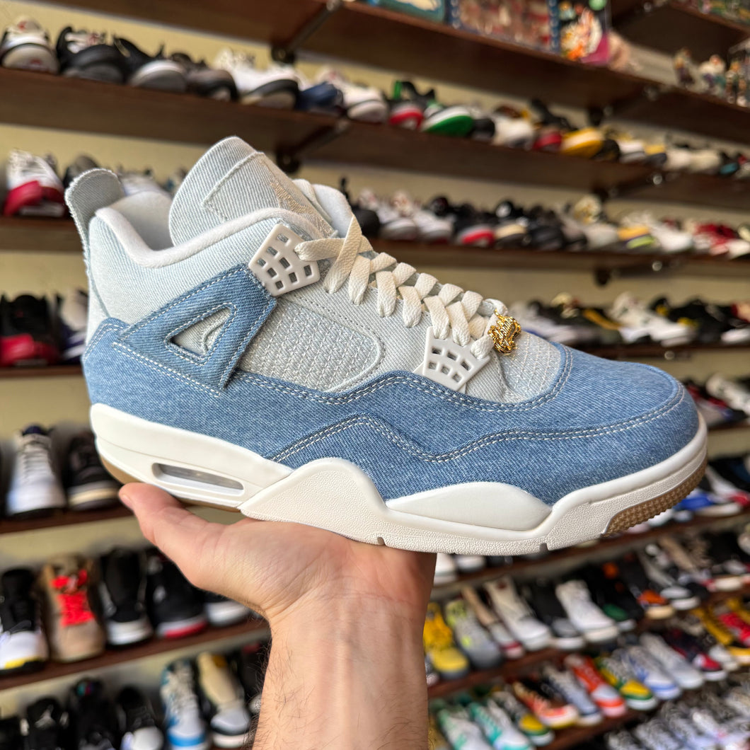 Jordan Tex Family 4s Size 11.5W/10M