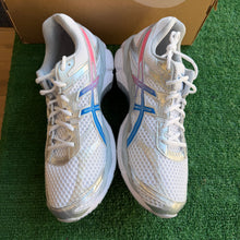 Load image into Gallery viewer, ASICS Pure Silver Blue Gel-Cumulus 16s Size 12
