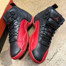Load image into Gallery viewer, Jordan Flu Game 12s Size 10.5
