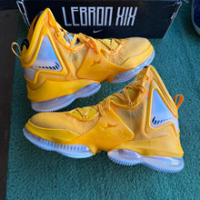 Load image into Gallery viewer, Nike LeBron Hard Hat 19s Size 11.5
