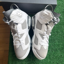 Load image into Gallery viewer, Jordan Cool Grey 6s Size 10
