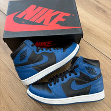 Load image into Gallery viewer, Jordan Marina Blue 1s Size 9
