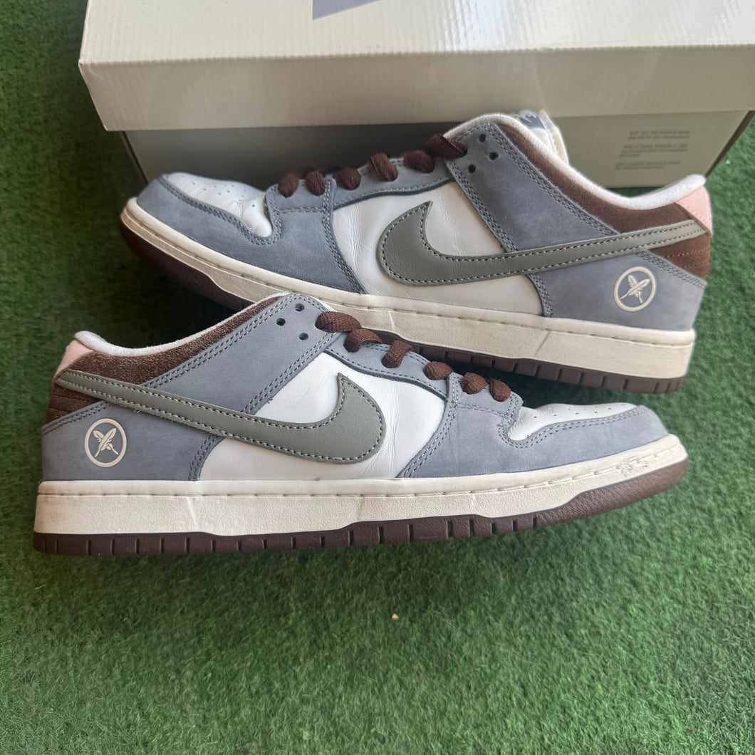 Nike Yuto Horigome SB Low Dunks Size 9.5
