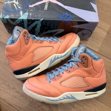 Load image into Gallery viewer, Jordan DJ Khaled Crimson 5s Size 9
