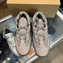Load image into Gallery viewer, Yeezy Ash Grey 500s Size 13.5

