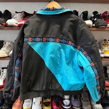 Load image into Gallery viewer, Vintage Aztec Jacket Size XL
