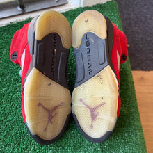Load image into Gallery viewer, Jordan Raging Bull 5s Size 4Y
