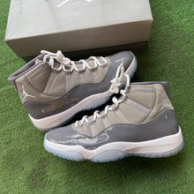 Load image into Gallery viewer, Jordan Cool Grey 11s Size 12

