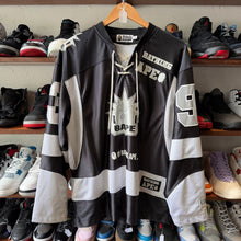 Load image into Gallery viewer, Bape Hockey Jersey Size M
