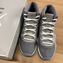 Load image into Gallery viewer, Jordan Cool Grey 11s Size 9
