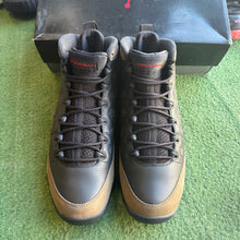 Load image into Gallery viewer, Jordan Olive 9s Size 10.5
