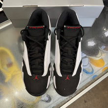 Load image into Gallery viewer, Jordan Black Toe 14s Size 8
