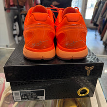 Load image into Gallery viewer, Nike Kobe Total Orange Protro 6s Size 11
