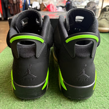 Load image into Gallery viewer, Jordan Electric Green 6s Size 10.5
