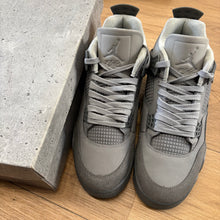 Load image into Gallery viewer, Jordan Wet Cement 4s Size 10
