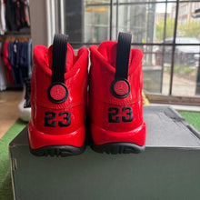 Load image into Gallery viewer, Jordan Chile Red 9s Size 6Y
