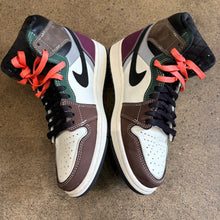 Load image into Gallery viewer, Jordan Hand Crafted 1s Size 6Y
