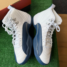 Load image into Gallery viewer, Jordan French Blue 12s Size 11
