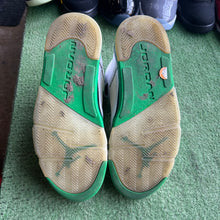 Load image into Gallery viewer, Jordan Lucky Green 5s Size 12W/10.5M
