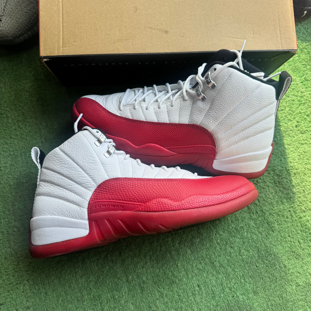 Jordan Cherry 12s Size 11.5