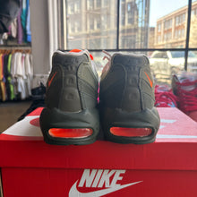 Load image into Gallery viewer, Nike Neutral Olive Air Max 95s Size 8
