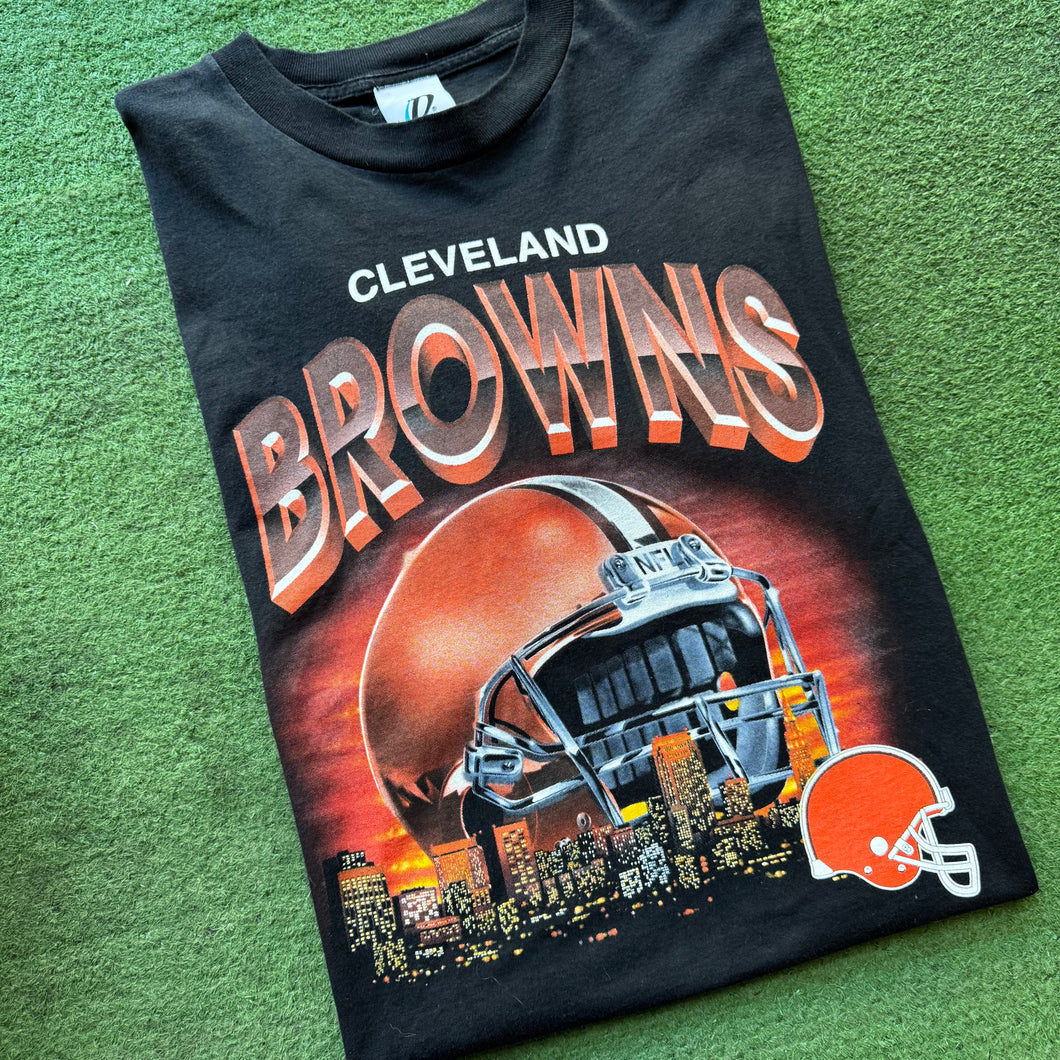 Vintage Cleveland Browns Tee Size XL